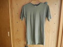 JENSEN(ジェンセン) アメリカ軍 DSCP Tシャツ コットン100% 1990年代 MADE IN USA(アメリカ製) 実物ビンテージ デッドストック Sサイズ バラ売り1枚 古着 米軍フィラデルフィア国防補給センター(4)