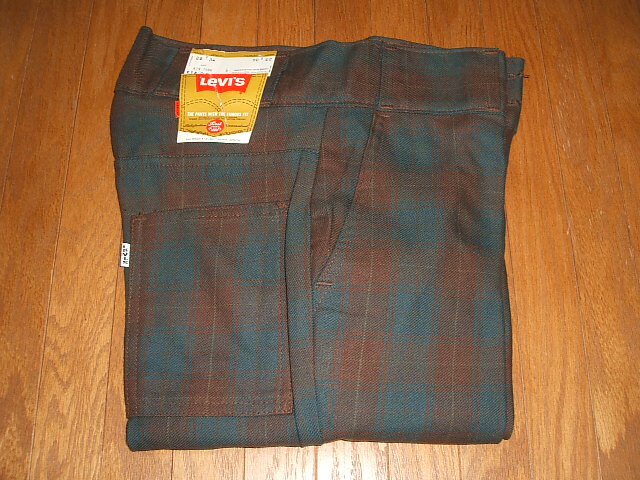 LEVIS(꡼Х) 679 Bell Bottoms(٥ܥȥ) Lot 679-7936 1970ǯ TALON42(42)åѡ ʪӥơ ǥåɥȥå W28L34