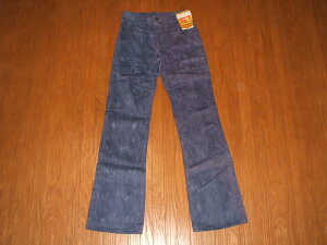 LEVIS(꡼Х) 678 Big-E(ӥåE) Bell Bottoms(٥ܥȥ) Lot 678-3515 1970ǯ ʪӥơ ǥåɥȥå W28L32