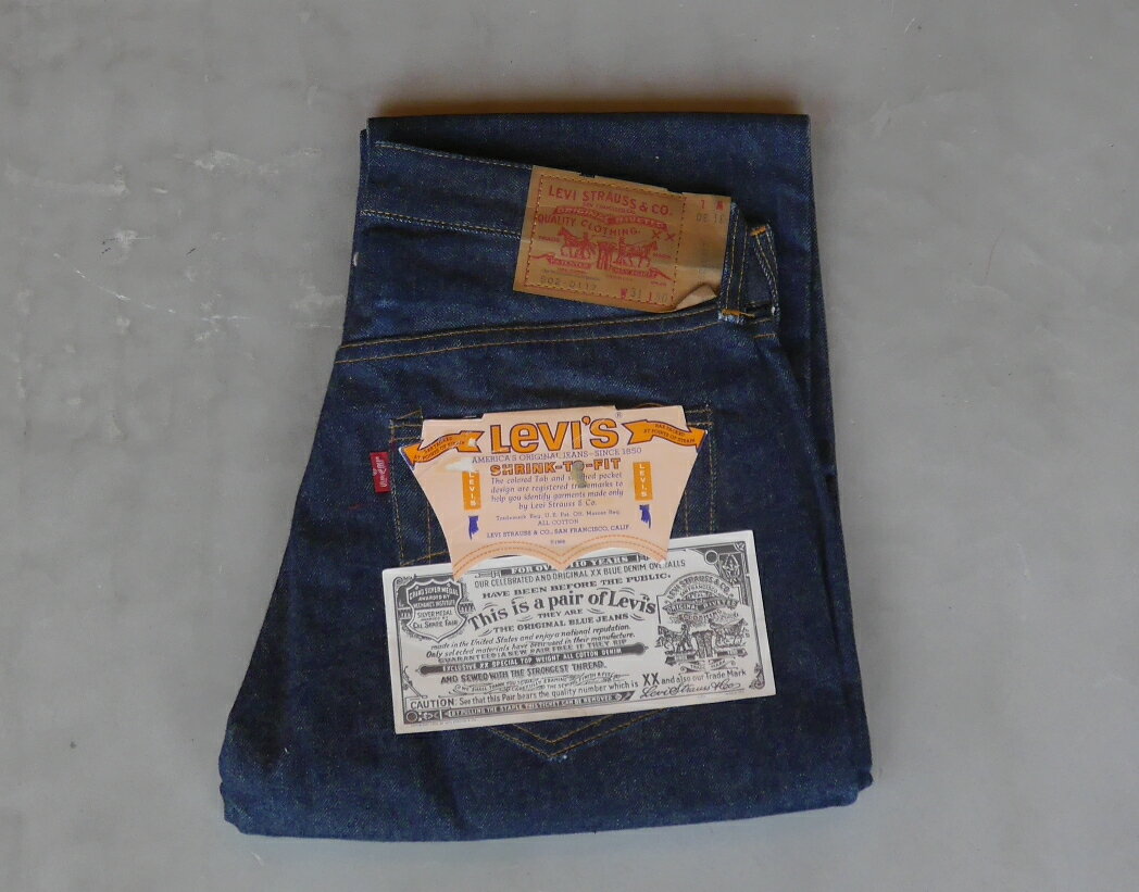 LEVIS(꡼Х)502(501åѡ)Big-E(ӥåE)1960ǯʪӥơǥåɥȥåW31L30