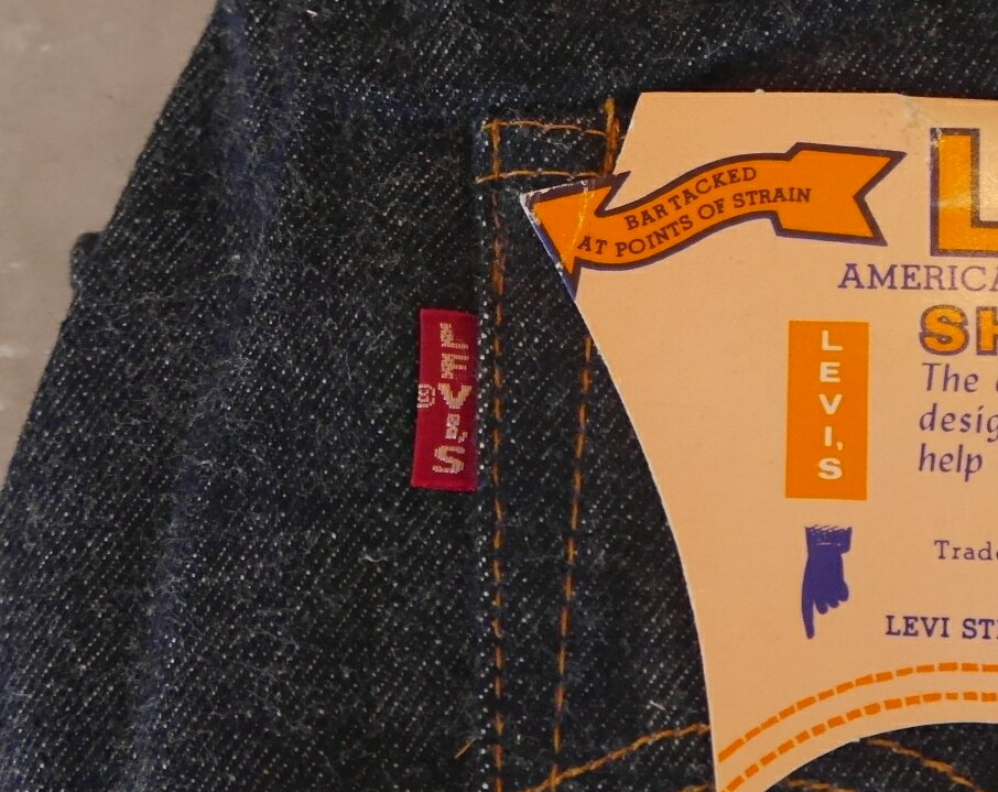 LEVIS(リーバイス) 501 Big-E(...の紹介画像2