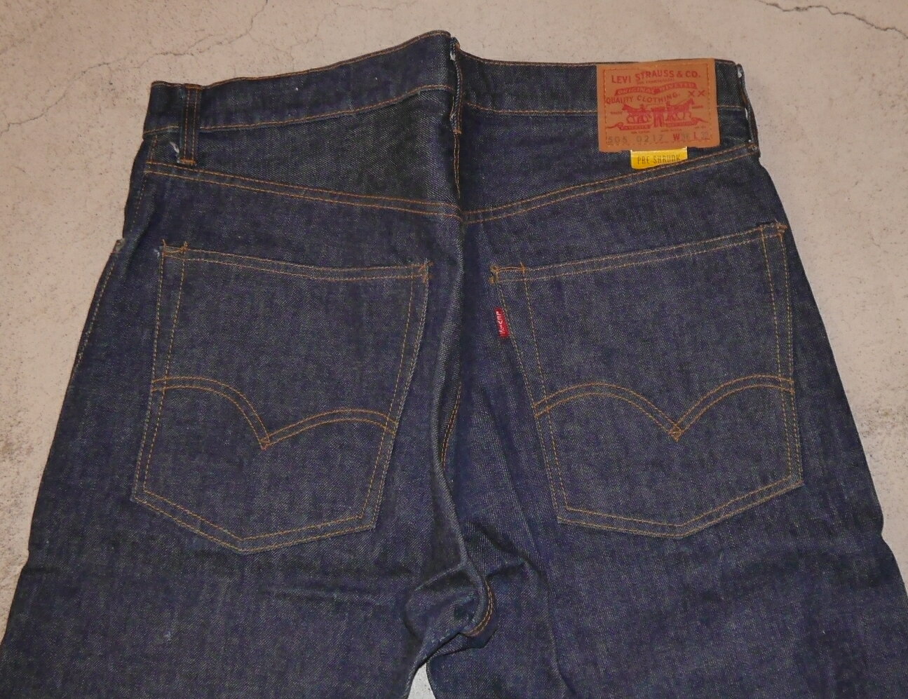 LEVIS(リーバイス) 505 Big-E(...の紹介画像2