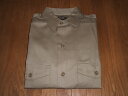 Lee(リー) 1970年代 実物ビンテージ Lee-PREST(リープレスト) TEC-TWILL Work Shirts(テックツイル 長袖ワークシャツ) Lot 1800 MADE IN USA(アメリカ製) 実物デッドストック