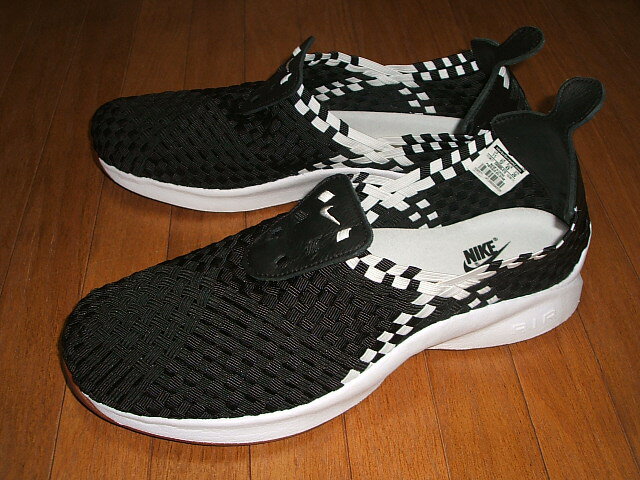 【楽天市場】NIKE(ナイキ) AIR WOVEN(エアウーブン) BLACK×WHITE(ブラック×ホワイト) SOPH. 限定カラー