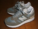 New Balance(ニューバランス) M1300JP2 2015年モデル 完全復刻版 STEEL BLUE(スティー