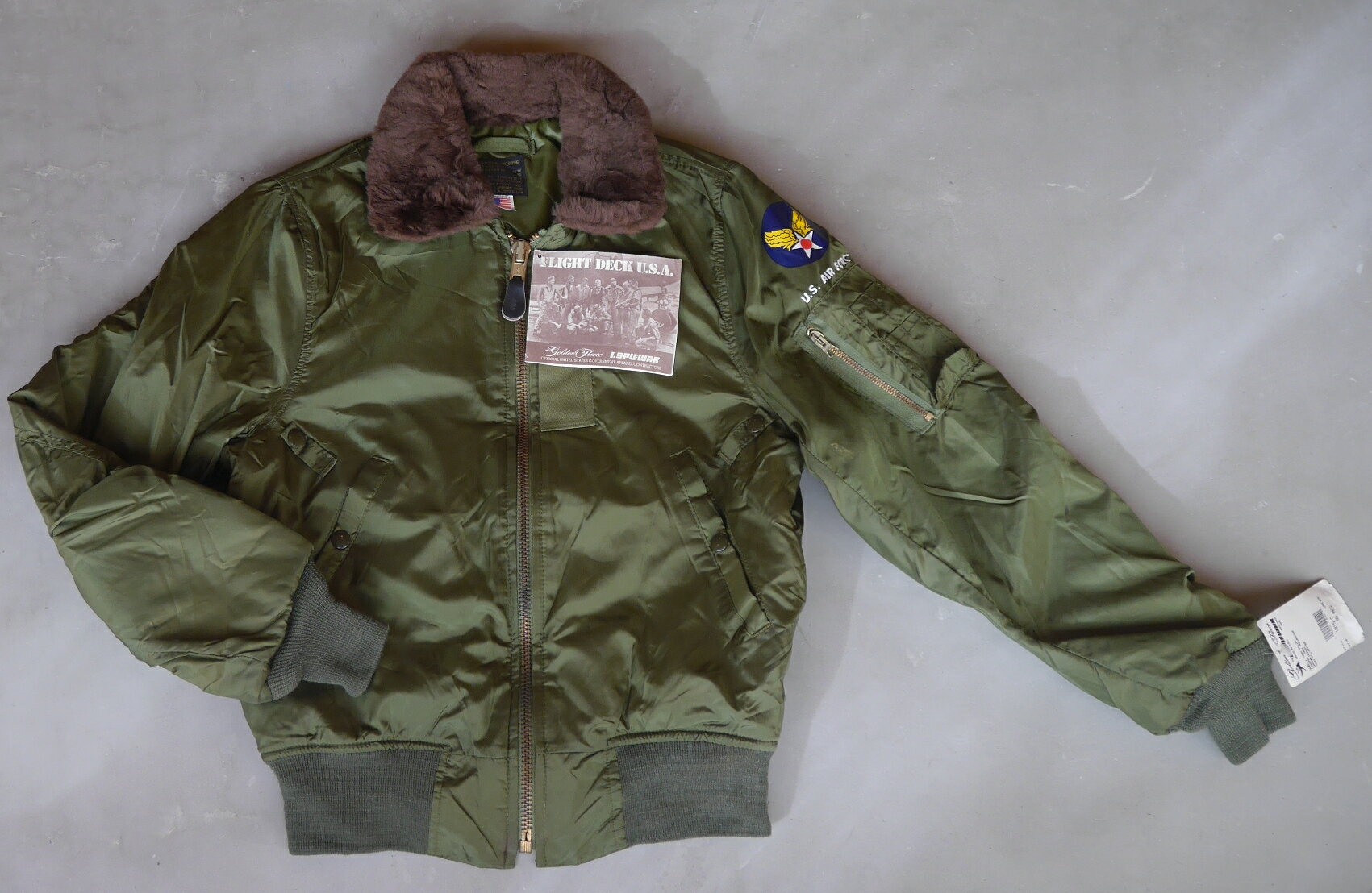 楽天市場】spiewak golden fleece ma－1の通販
