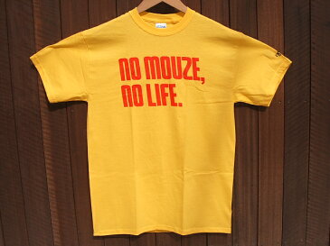 下北沢 飲み屋 BUDOKAN(ブドウカン) 呑もうぜTシャツ 第2弾 Yellow(イエロー)