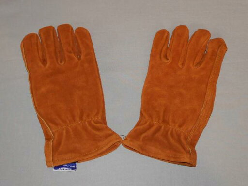 BRONER(ブロナー ブローナー) 1980年代 Steer Hide(ステアハイド 牛革) スウェードレザーグローブ(革手袋) Thinsulate(シンサレート) MADE IN USA(アメリカ製) 実物デッドストック BRONER(ブロナー ブローナー) 1980年代 Steer Hide(ステアハイド 牛革) スウェードレザーグローブ(革手袋) Thinsulate(シンサレート) MADE IN USA(アメリカ製) 実物デッドストック