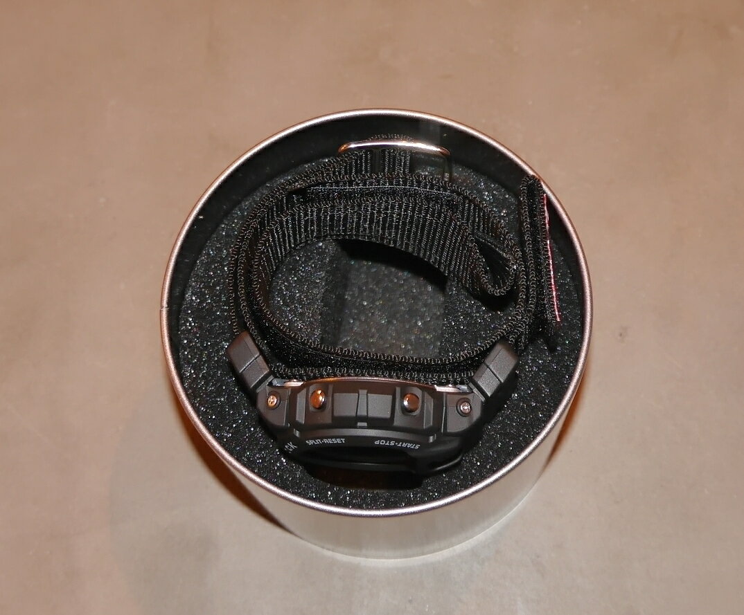 Supreme(シュプリーム)×CASIO(カシオ)×THE NORTH FACE(ザ ノースフェイス) G-SHOCK(Gショック) DW-6900 2022FW(2022年秋冬モデル) Black(黒ブラック)【中古】