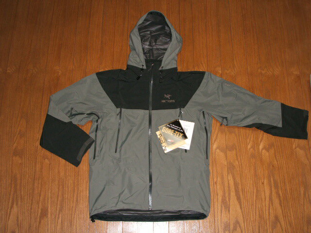 ARC'TERYX(アークテリクス) THETA SL JACKET MOON Mサイズのサムネイル