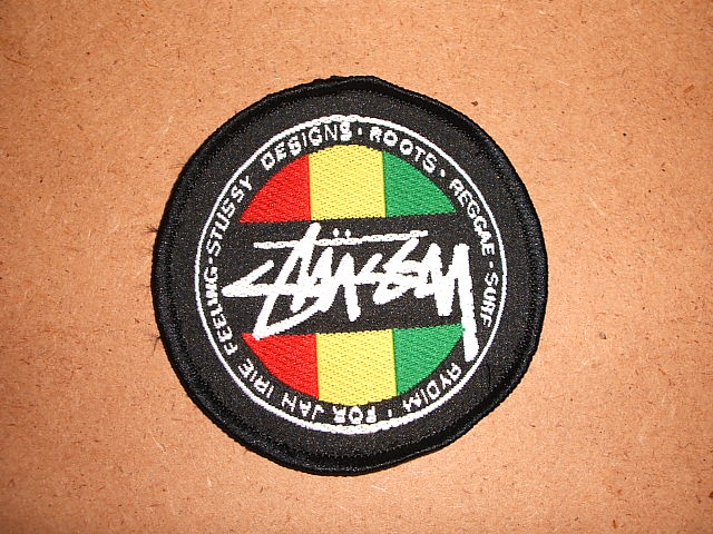 【楽天市場】STUSSY ワッペン：INSTINCT Used＆Vintage Clothing