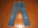 LEVIS(リーバイス) 501 66後期 1970年代 実物ビンテージ W30×L30