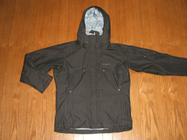 patagonia(パタゴニア) Rubicon Jacket(ルビコンジャケット) Black(ブラック) 2006年 Mサイズ