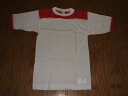 SPORTSWEAR(スポーツウェア) 1970年代実物ビンテージ フットボールTシャツ MADE IN USA(アメリカ製) 実物デッドストック Sサイズ