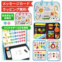 いろいろ ビジーボード ひらがな 日本語 勉強 モンテッソーリ ビジーボード 知育玩具 指先遊び 知育ボード 知育バッグ お着換えの練習
