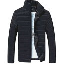 ライトダウンジャケット ブラック (S?3XL)メンズ 中綿 ライトダウン 軽量 大きいサイズ ジャンパー 通勤 防寒 ユニセックス アウター ポイント利用