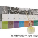 Apothia Los Angeles アポーシア AROMATIC DIFFUSERS MINI ディフューザー ミニ 50ml リードディフューザー 芳香剤 部屋 玄関 寝室 インテリア アロマ ルーム フレグランス 香り 匂い プレゼント 海外 フレグランス Made in USA