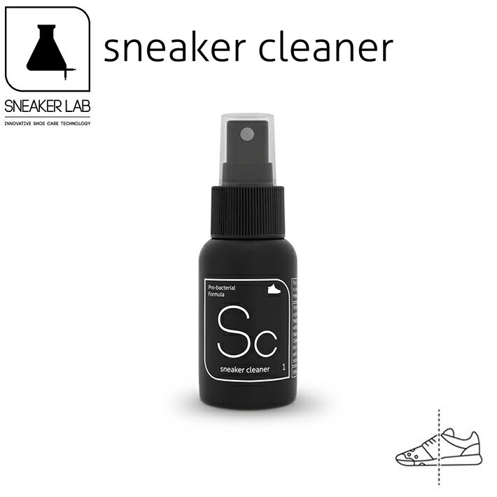 【マラソン最大P19!要エントリー】SNEAKER LAB SNEAKER CLEANER スニーカーラボ スニーカークリーナーシューケア スニーカーケア 靴掃..