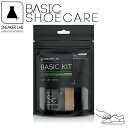 SNEAKER LAB BASIC KIT スニーカーラボ ベーシックキットシューケア スニーカーケア スニーカー洗浄 ブラシ 天然由来成分 バイオテクノロジー