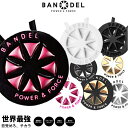 【マラソン中10％クーポン】【レビュー特典】 BANDEL バンデル ネックレス メタリックシリーズ