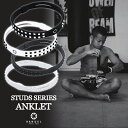 【レビュー特典】BANDEL バンデル STUDS SERIES スタッズシリーズANKLET アンクレット THE NEW STANDARD LINE アスリート バランス 運動 スポーツ アクセサリー 新作 ジョギング