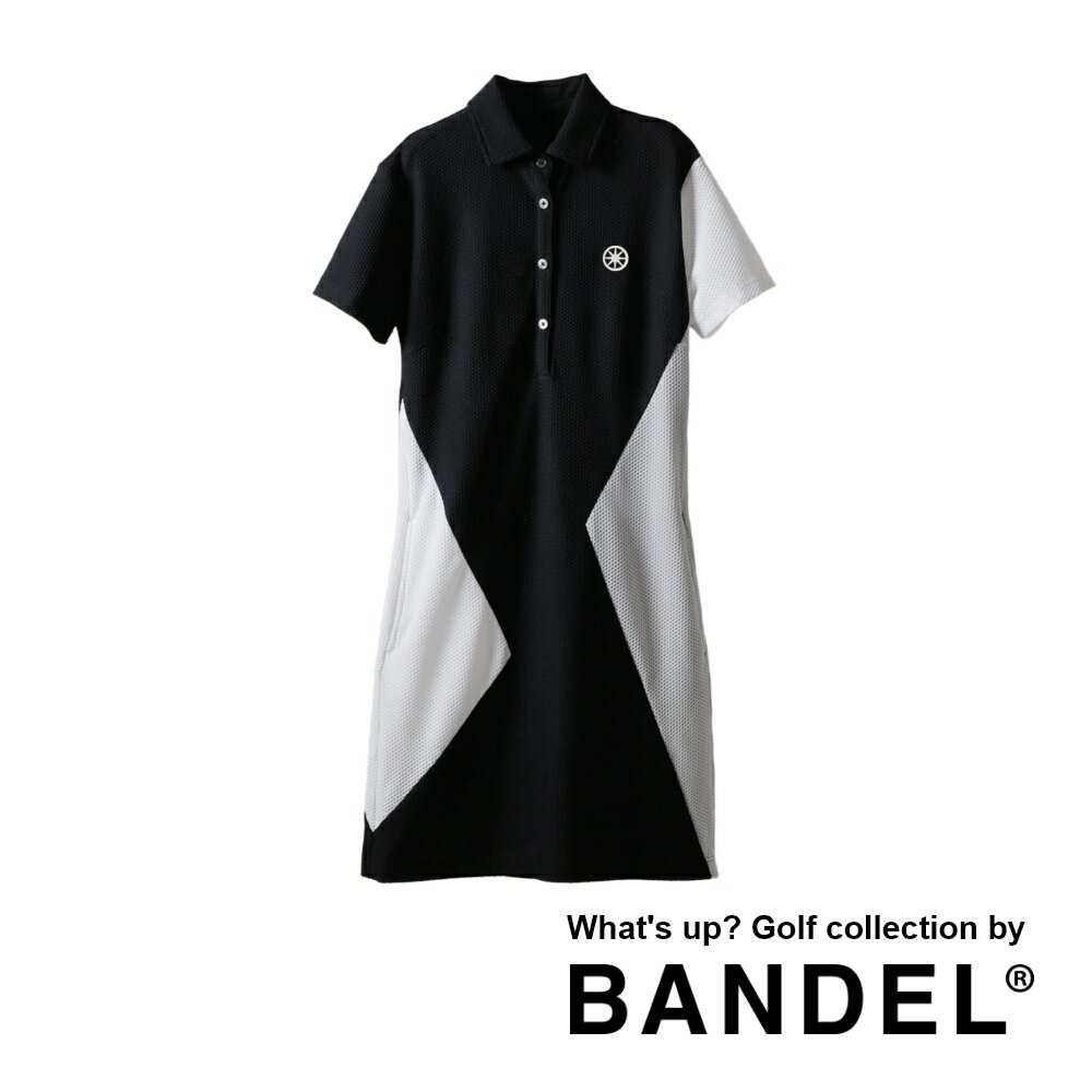 ڥޥ饽10Offۡڥӥ塼ŵBANDEL Хǥ ե ԡ ASYMMETRY SWITCH POLO ON...
