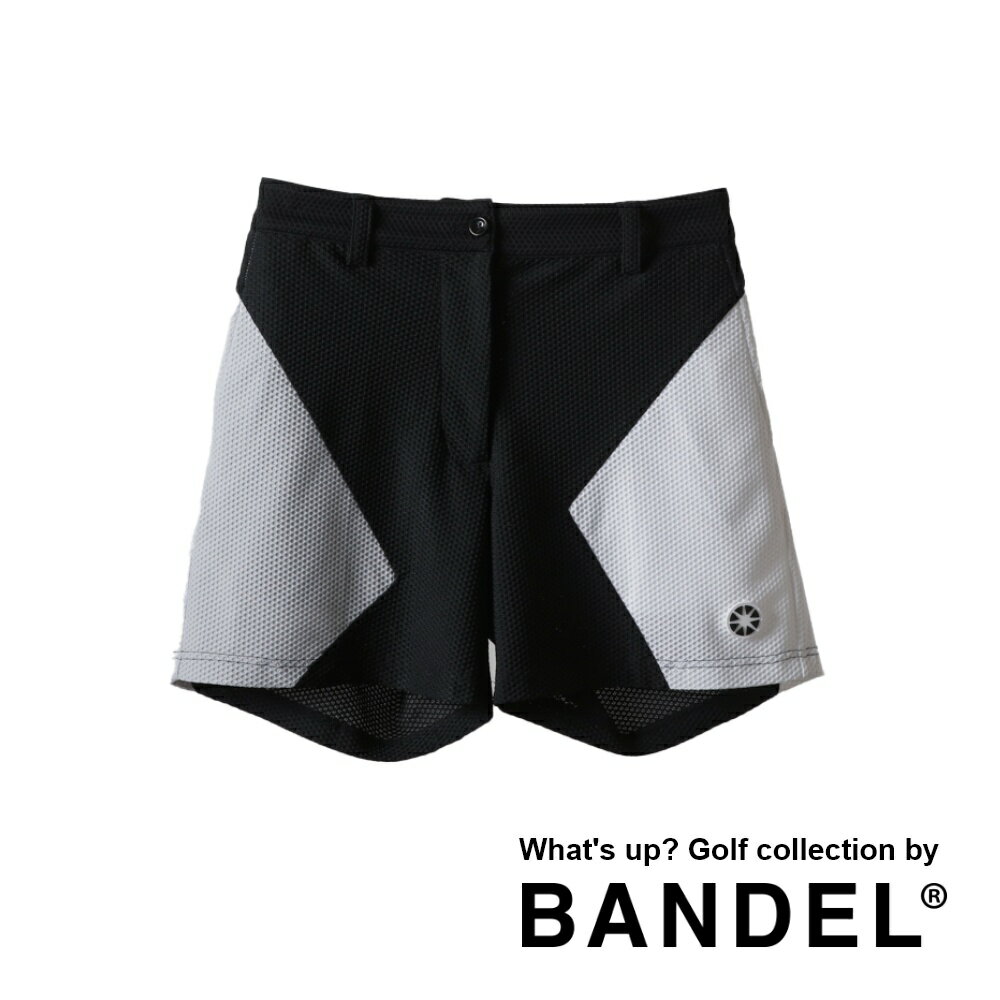 【レビュー特典】BANDEL バンデル ゴルフウェア パンツ WOMENS ASYMMETRY SW