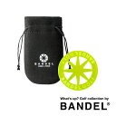 【レビュー特典】バンデル ゴルフ BANDEL ボールマーカー Golf CLEAR MARKER BG-MK002 ゴルフグッズ ラウンド用品 クリアマーカー...