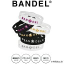 楽天INSTORE インストア【マラソン最大P19!要エントリー】【レビュー特典】BANDEL バンデル METAL BRACELET メタル ブレスレット ロゴ ブルー シルバー ゴールド オシャレ 健康 芸能人 アクセサリー プレゼント 正規販売店 Fight&Life ALBA 掲載