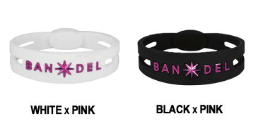 【着後レビューでBANDELグッズプレゼント！】【NEW】BANDEL バンデル METAL BRACELET メタル ブレスレット ロゴ ブルー シルバー ゴールド オシャレ 健康 芸能人 アクセサリー プレゼント 正規販売店 Fight&Life ALBA 掲載