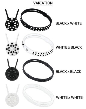 【着後レビューでBANDELグッズ!】BANDEL バンデル STUDS SERIES スタッズシリーズネックレス アンクレット セット NEWSTANDARD LINEバランス アスリート