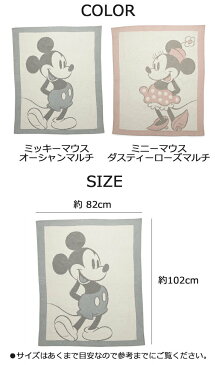 BAREFOOT DREAMS（ベアフットドリームス）Vintage Disney Baby Blanket ヴィンテージ ディズニー ベビーブランケットブランケット ディズニー 赤ちゃん 子供 毛布 ひざ掛け ソファ 掛け布団