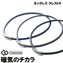 【着後レビューでループorパッチ】コラントッテ ネックレス クレストR Colantotte 磁気ネックレス 健康 アクセサリー 肩こり 血行 磁石 頭痛 母の日ギフト 母の日 母の日プレゼント