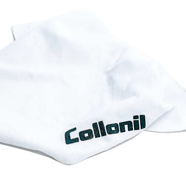 Collonil 1909 SUPREME CREME DE LUXE & POLISING CLOTH コロニル シュプリームクリームデラックス & ポリッシングクロス シューケア レザー 革靴 バッグ 家具 スムースレザー
