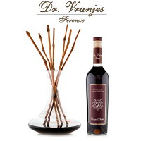 ドットール・ヴラニエス Dr. Vranjes 750ml デキャンタ COLLECTION HOME FRAGRANCE 750ml ROSSO NOBILE ロッソ ノービレ 本体 芳香剤 部屋 リビング アロマ 香り リードディフューザー ルームフレグランス 大容量 オシャレ ラグジュアリー