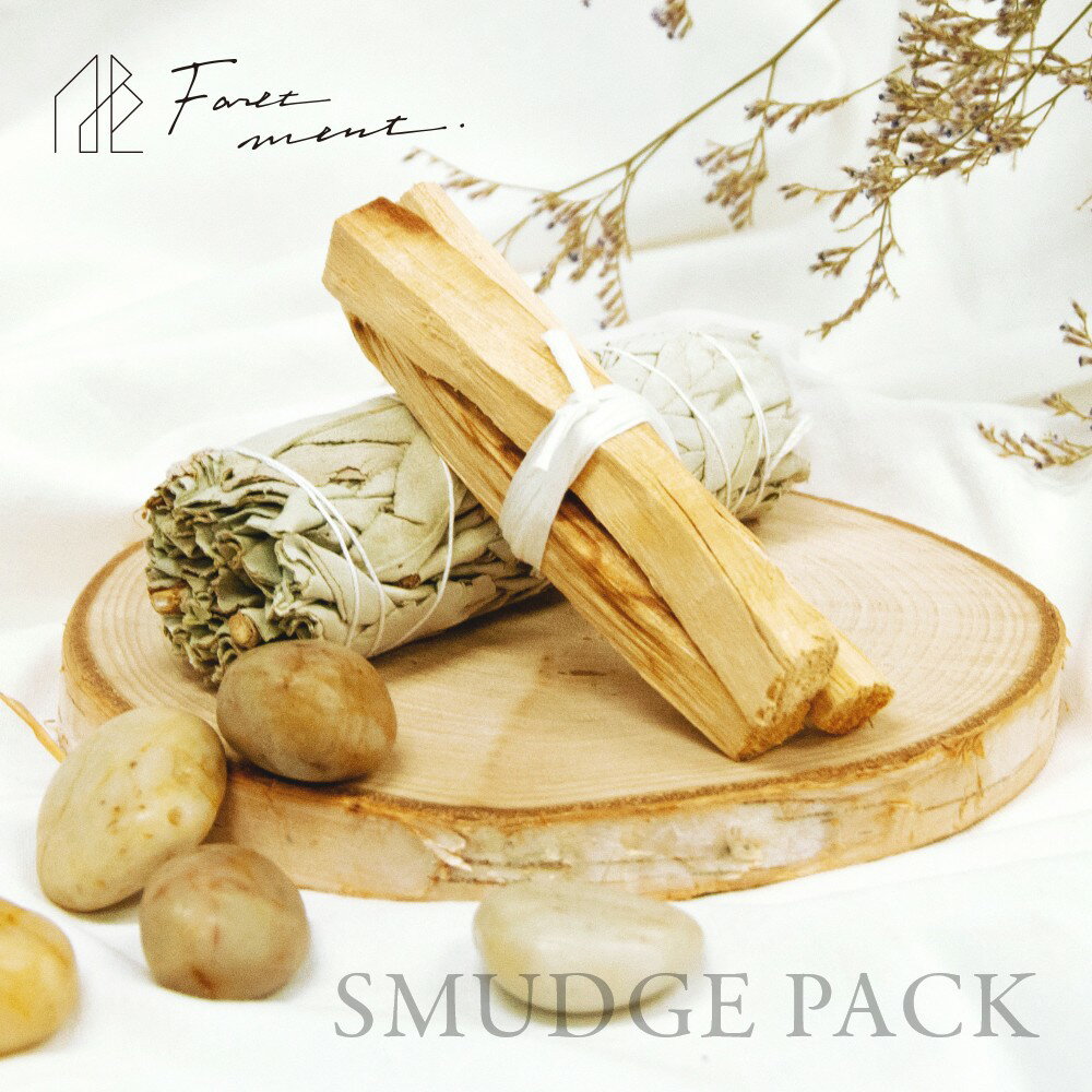 【レビュー特典】フォートメント Foretment パロサント ホワイトセージ バンドル スマッジパック セット 香木 お香 芳香剤 浄化 スティック おしゃれ...