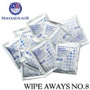 MARQUEE PLAYER マーキープレイヤー WIPE AWAYS NO.8 ワイプ アウェイズ スニーカー 靴 シューケア クリーナー