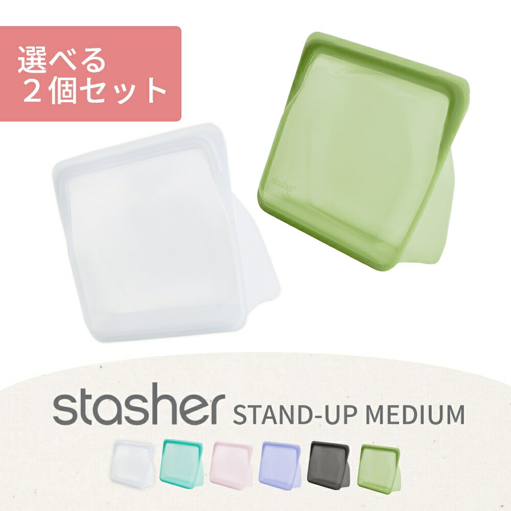 【レビュー特典】stasher スタッシャ