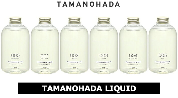 TAMANOHADA タマノハダリクイッド ボディソープ 540ml6種類 香り 玉の肌石鹸 タマノハダ ボディソープ オーガニック ナチュラル 石けん石鹸 せっけん TAMANOHADA LIQUID ギフト プレゼント instore-10001030 INSTORE インストア サンプル画像3