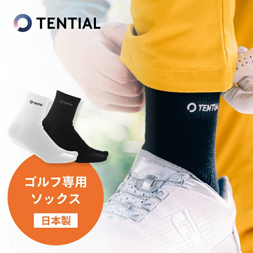  ヌr[ŃCv1  TENTIAL eV St \bNX GOLF SOCKS jZbNX jp  ^r C ܃\bNX  e[sO ʋC R hL ~ A[`T|[g