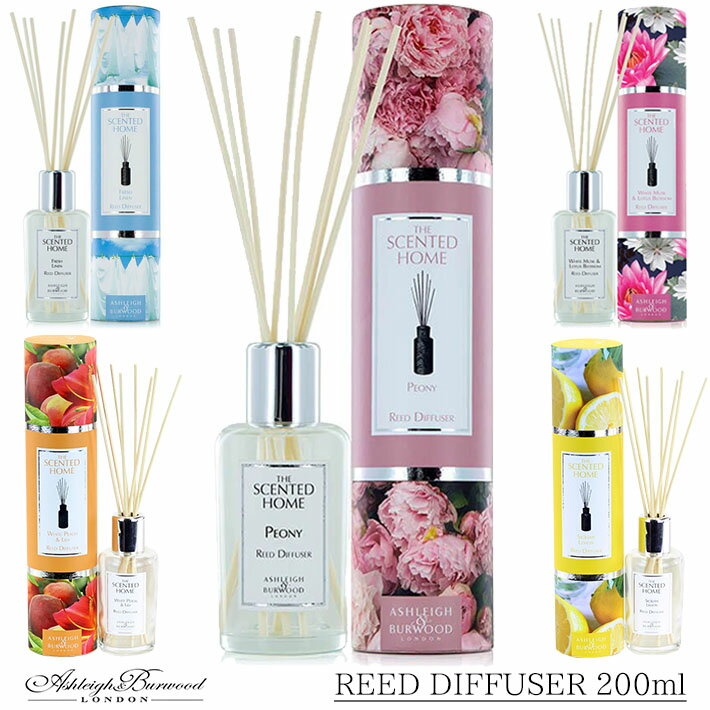 Ashleigh&Burwood  ƥå ۡ THE SCENTED HOME 쥤Сå ꡼ɥǥե塼 ˧ ۡե쥰  ԥˡ 㥹ߥ ٥ ٥륬å ٥ ե ץ쥼 £ʪ ƥå