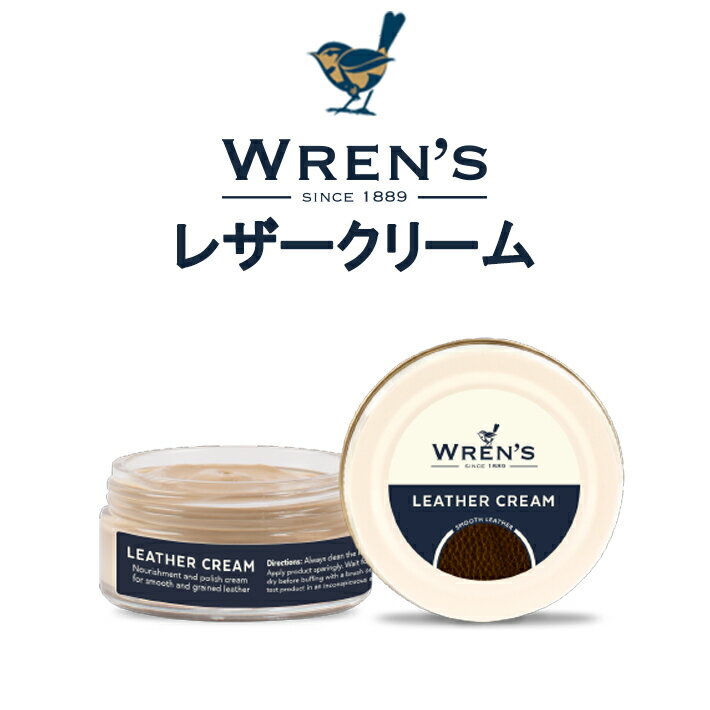 WREN'S ウレンズ レザー