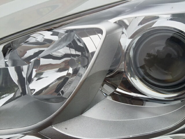 【送料無料】【取付簡単】H10/HB3対応LED!!　”Smart”　ハイビーム専用LEDバルブ　6500K　LEDHB05