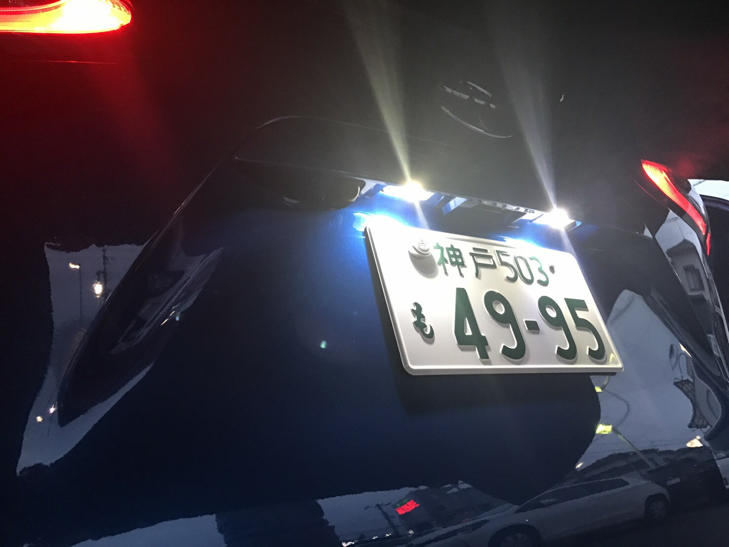 【送料無料】Smart　ILIS　新型シエンタ用　LEDキット