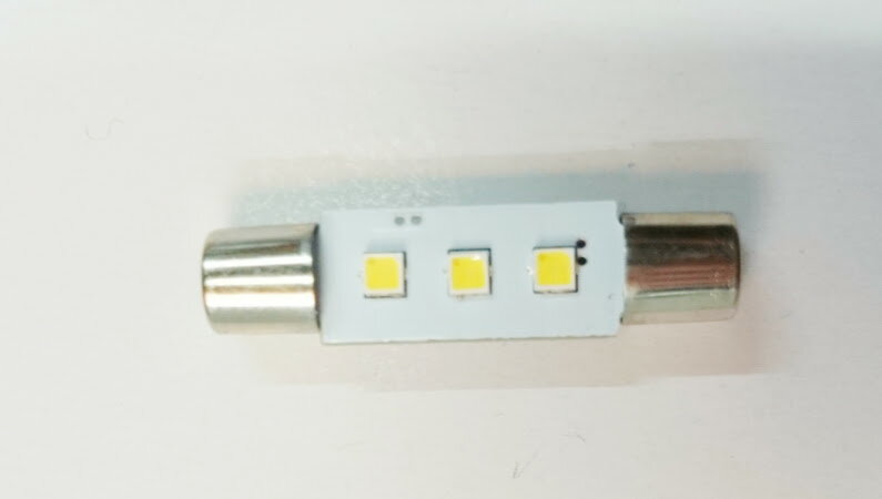 【ばら売り】Smart　T6.3x31mm　ヒューズタイプ1個