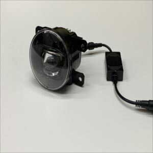 JEEP　RANEGADE専用LED一体型FOGライト　キャンセラー内蔵タイプ　イエロー