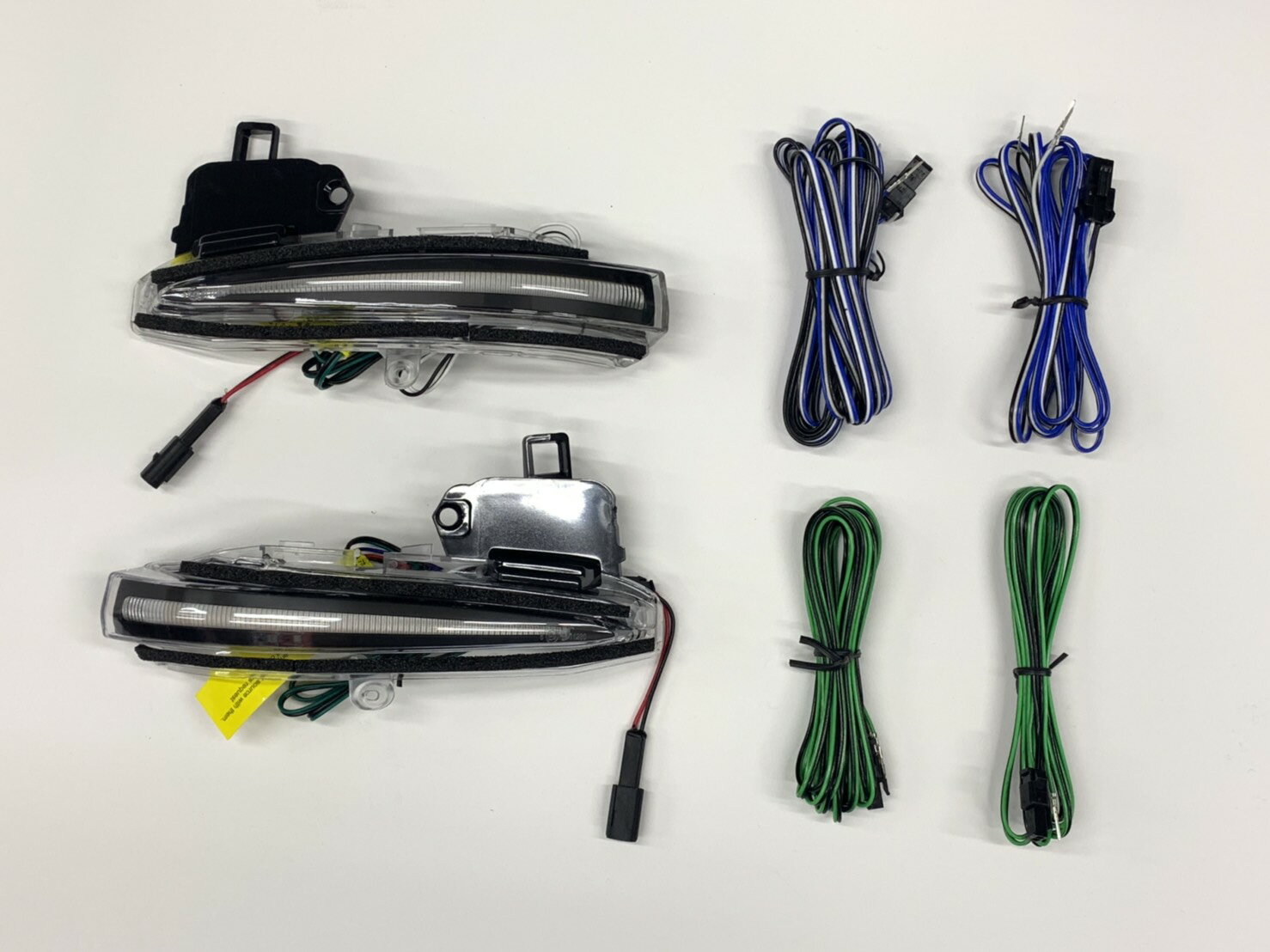 Smart　シーケンシャルミラーウィンカー　トヨタ　RAV4（XA50)