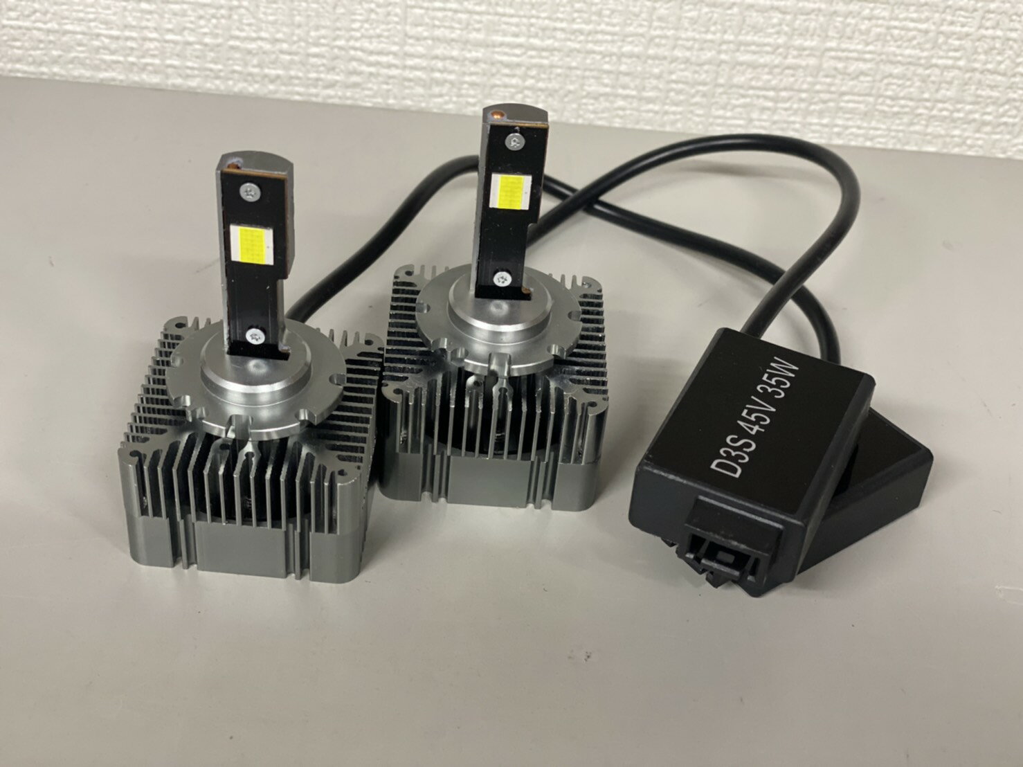 Smart　HIDtoLED Conversionbulb D1　D1用LEDバルブ