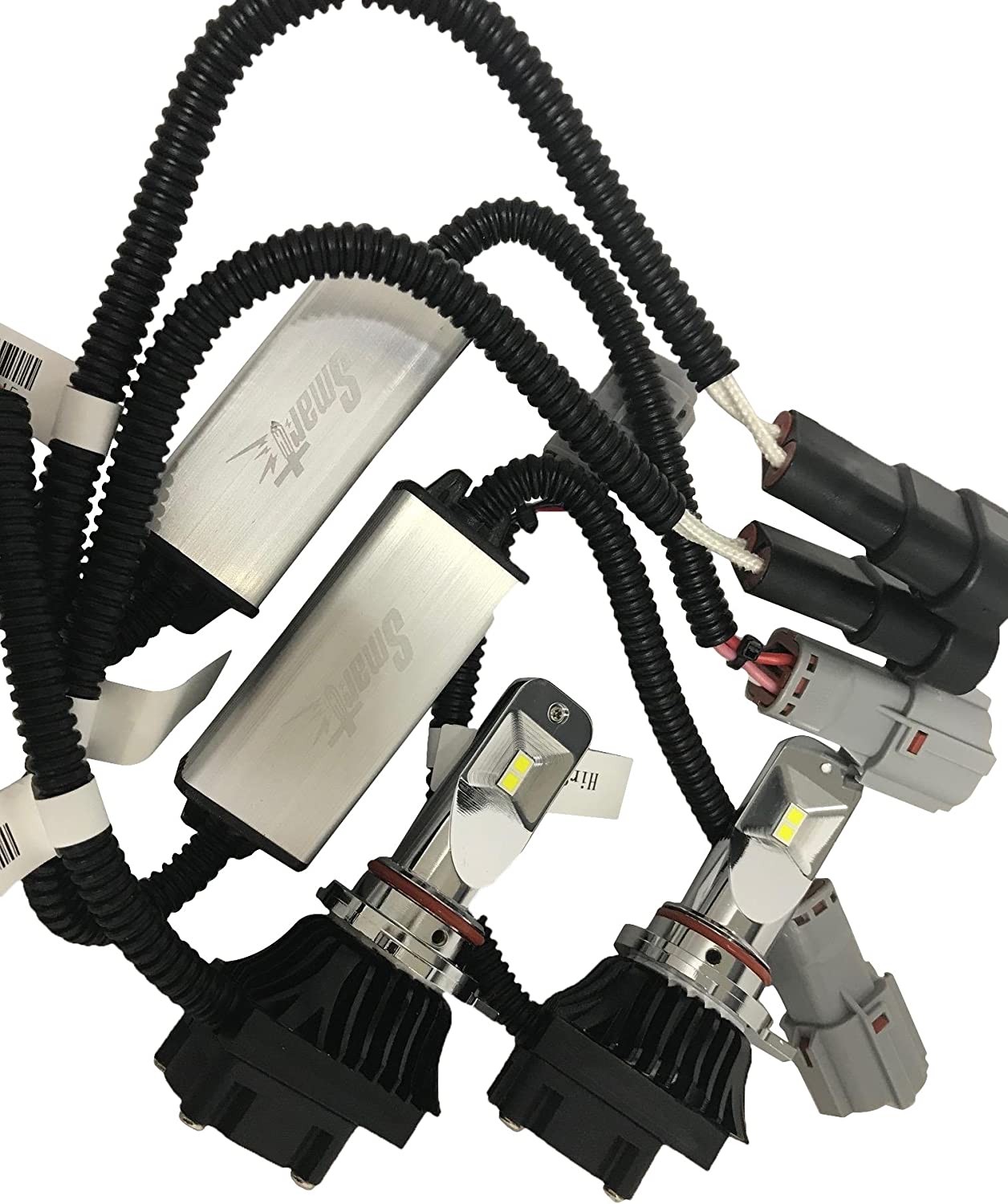 【送料無料】3代目アクア用LEDヘッドライトバルブ