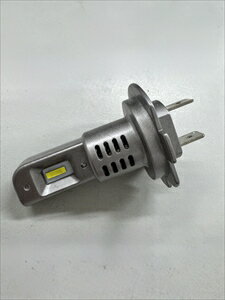 【VW　ゴルフ7用コーナリングライト】H7タイプ　LEDバルブ　2個セット　モデルチェンジで明るさ倍増